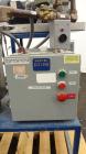 Used Carbon Steel Rietschle Oil Flooded Rotary Vane Vacuum Pump, Type VCE 15 (02) 102145-0200