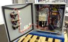 Used Carbon Steel Rietschle Oil Flooded Rotary Vane Vacuum Pump, Type VCE 15 (02) 102145-0200