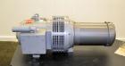 Unused- Rietschle Rotary Vane Vacuum Pump, Type VFT-80, Carbon Steel. Approximately 56 cfm. Driven by a 5 hp, 3/60/208-230/460 volt, 1725 rpm motor.