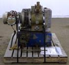 Used- Rietschle Oil Seal Mechanical Vacuum Pump, Type VLB-100-(03)