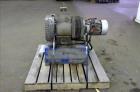 Used Rietschle Oil Seal Mechanical Vacuum Pump, Type VLB-100-(03)