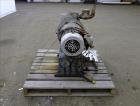 Used Rietschle Oil Seal Mechanical Vacuum Pump, Type VLB-100-(03)