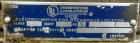 Used Rietschle Oil Seal Mechanical Vacuum Pump, Type VLB-100-(03)