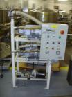 Used Rietschle Vacuum Pump System, Consisting of: (2) Rietschle Model VPC60 rotary vane vacuum pumps, 2.4 hp each, 277/400 volt, 10 mbar with reservoir tank, serial# 1302, Built 2000.