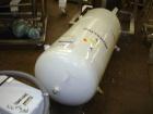Used Rietschle Vacuum Pump System, Consisting of: (2) Rietschle Model VPC60 rotary vane vacuum pumps, 2.4 hp each, 277/400 volt, 10 mbar with reservoir tank, serial# 1302, Built 2000.