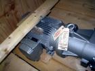 Used Rietschle liquid ring vacuum pump, model VSB-320-62, carbon steel construction, 188 CFM at 0.02 torr, with 10 hp, 460V motor, XP, direct driven, part # 57150010, job # SO126242, serial # 320-197...