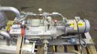 Used Rietschle Twister Series Dry Screw Vacuum Pump, Type VSB320, Carbon Steel.  Rated 188 cfm, end vacuum 0.02 Torr.  Driven by a 10 hp, 3/60/208-230/460 volt, 3430 rpm motor.  Includes a knock out ...