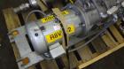 Used Rietschle Twister Series Dry Screw Vacuum Pump, Type VSB320, Carbon Steel.  Rated 188 cfm, end vacuum 0.02 Torr.  Driven by a 10 hp, 3/60/208-230/460 volt, 3430 rpm motor.  Includes a knock out ...