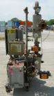 Used- Rietschle Oil Seal Vacuum Pump, Type VWZ402-15M. Approximately 235 cfm at 375 TORR. Driven by a 20 hp, 3/60/230/460 vo...