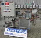 Used Rietschle Oil Seal Vacuum Pump, Type VWZ402-16M