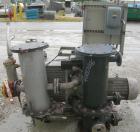 Used Rietschle Oil Seal Vacuum Pump, Type VWZ402-16M