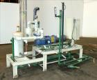 Used Squire Cogswell Vacuum Pump System consisting of (1) Squire Cogswell liquid ring vacuum pump, model LEX 320, carbon steel. Approximately 210 cfm, serial #0105089/1, 2-1/2