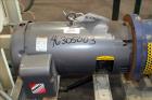 Used Squire Cogswell Vacuum Pump System consisting of (1) Squire Cogswell liquid ring vacuum pump, model LEX 320, carbon steel. Approximately 210 cfm, serial #0105089/1, 2-1/2