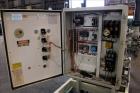 Used Squire Cogswell Vacuum Pump System consisting of (1) Squire Cogswell liquid ring vacuum pump, model LEX 320, carbon steel. Approximately 210 cfm, serial #0105089/1, 2-1/2