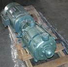 Unused-UNUSED: Robuschi liquid ring vacuum pump, model RVA902, carbon steel. 2