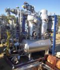 Used Rosenmund Apovac System Consisting Of: (1) Sulker Burckhardt pump, model PMZU2510H8, 15hp motor, (1) Kontro pump, model 4, 2hp motor, (1) Industrial Piping pressure tank, (3) Heat exchangers, an...