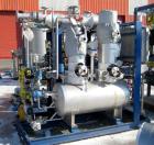 Used Rosenmund Apovac System, Hastelloy construction