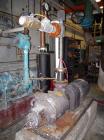 Used Nash Compressor, Model SC5, test #92U1218, driven by a 30 hp, 3/60/230/460 volt, 1175 rpm motor.