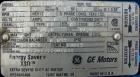 Used Nash Single Stage Liquid Ring Vacuum Pump, size SC6SS, stainless steel. 11 1/4