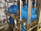 Used Sihi Liquid Ring Vacuum Pump, model LPH-54312, stainless steel. 2