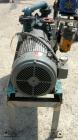 Used Sihi Liquid Ring Vacuum Pump, Model LPH45317, Carbon Steel. 1 1/2