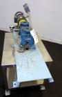 Used Sihi Liquid Ring Vacuum Pump, Model LPHA 25007 BN139010, Carbon Steel. 1-1/4