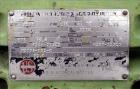 Used Sihi Liquid Ring Vacuum Pump, Model LPHA-5612-PN041010, Carbon Steel. 2