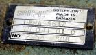 Used Sihi Liquid Ring Vacuum Pump, Model LPHA-5612-PN041010, Carbon Steel. 2