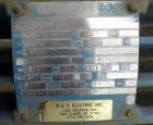 Used SIHI Vacuum Pump, Model LPHA75330