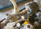 Used Sihi Liquid Ring Vacuum Pump, Model LPHB-3404, Carbon Steel. 1-1/2