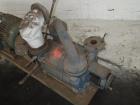 Used SIHI Model LPHR-55312 Two Stage Liquid Ring Vacuum Pump