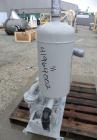 Used Sihi Liquid Ring Vacuum Pump, Model LPHR-55312, Carbon Steel. 2