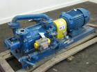 Unused- Sihi Liquid Ring Vacuum Pump, Model LPHR55316ABADD4B4, 316 Stainless Steel. 2