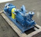 Unused- Sihi Liquid Ring Vacuum Pump, Model LPHR55316ABADD4B4, 316 Stainless Steel. 2