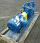 Unused- Sihi Liquid Ring Vacuum Pump, Model LPHR55316ABADD4B4, 316 Stainless Steel. 2