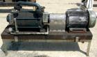 USED: Sihi liquid ring vacuum pump, model LPHR55320, carbon steel. 2