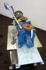 Used Carbon Steel Sihi Liquid Ring Vacuum Pump, Model LPHY 3708 BN115012