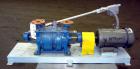 Used Carbon Steel Sihi Liquid Ring Vacuum Pump, Model LPHY 3708 BN115012