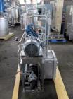 Used SIHI Vacuum Pump, Model LPHY-45317. 316 Stainless steel construction. Nominally rated 105 cfm at 4