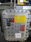 Used SIHI Vacuum Pump, Model LPHY-45317. 316 Stainless steel construction. Nominally rated 105 cfm at 4