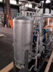 Used SIHI Vacuum Pump, Model LPHY-45317. 316 Stainless steel construction. Nominally rated 105 cfm at 4