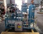 Used SIHI Vacuum Pump, Model LPHY-45317. 316 Stainless steel construction. Nominally rated 105 cfm at 4