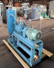 Used SIHI Vacuum Pump, Model LPHY-45317. 316 Stainless steel construction. Nominally rated 105 cfm at 4