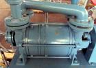 Used SIHI Vacuum Pump, Model LPHY-45317. 316 Stainless steel construction. Nominally rated 105 cfm at 4