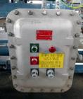 Used SIHI Vacuum Pump, Model LPHY-45317. 316 Stainless steel construction. Nominally rated 105 cfm at 4