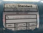 Used SIHI Vacuum Pump, Model LPHY-45317. 316 Stainless steel construction. Nominally rated 105 cfm at 4