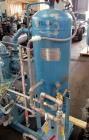 Used SIHI Vacuum Pump, Model LPHY-45317. 316 Stainless steel construction. Nominally rated 105 cfm at 4