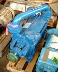 Unused- Sihi Liquid Ring Vacuum Pump Body, Model LPHY 65327, carbon steel construction, rated 235 CFM at 28.9