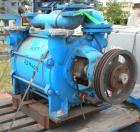 Used Sihi Liquid Ring Vacuum Pump, Model LPHY 70540, 316 Stainless Steel. 5