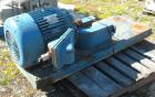 Used Sihi Liquid Ring Vacuum Pump, Model LPHY 70540, 316 Stainless Steel. 5